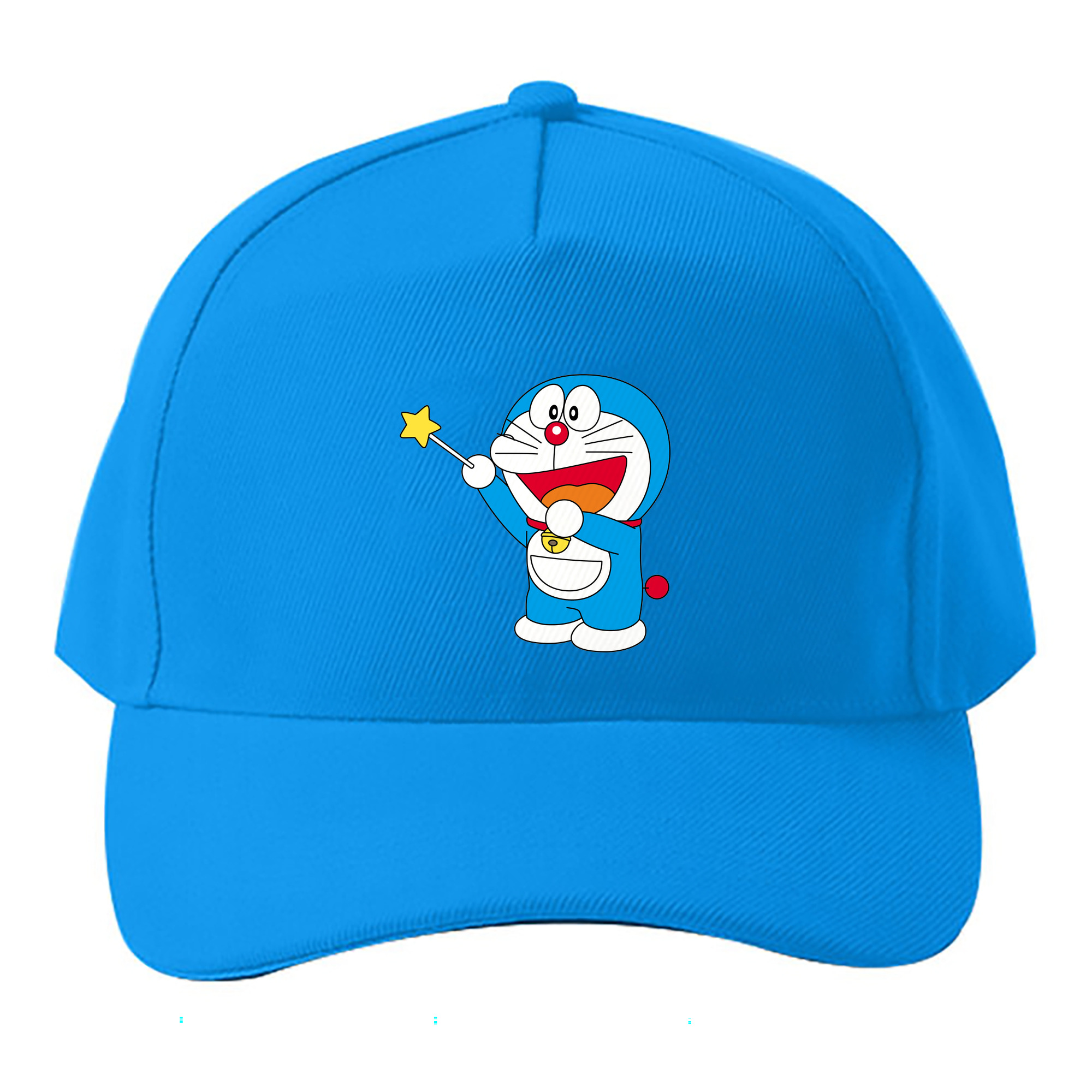 （画像用） ドラえもん Doraemon ベースボールキャップ 綿100％ 男女兼用 帽子 スポーツ